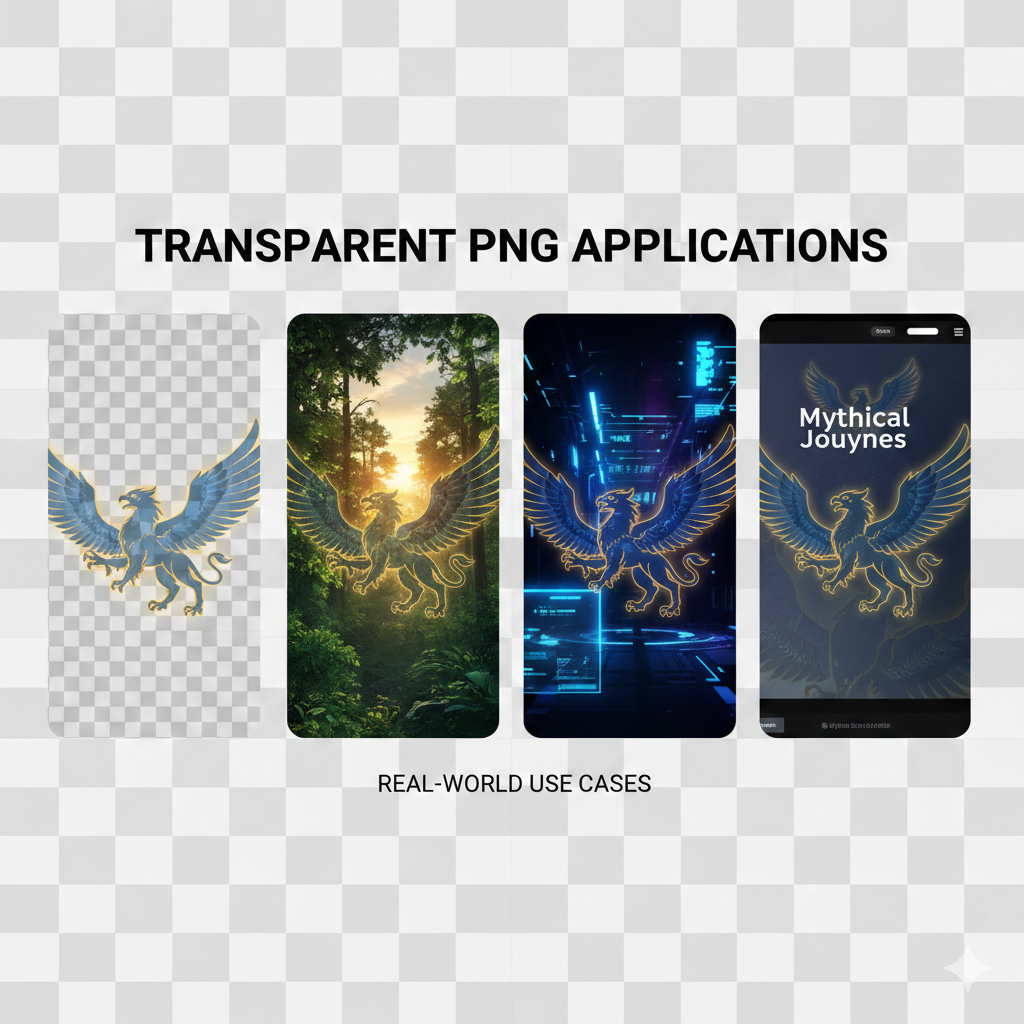 Transparent Background Images: Complete Guide to Creating & Using
